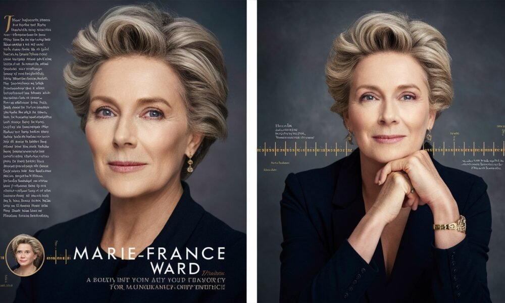 marie-france ward