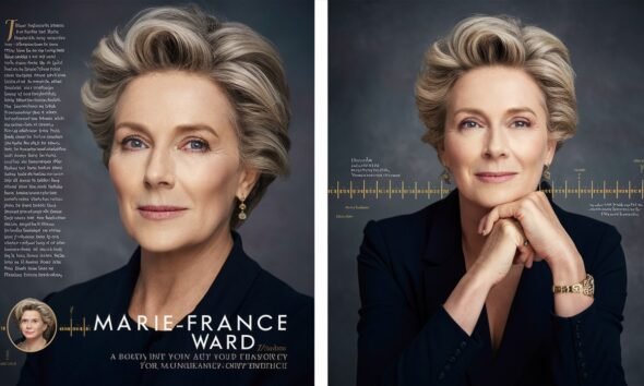 marie-france ward