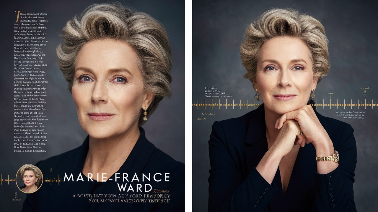 marie-france ward