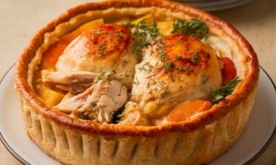 Best Tarta de Pollo Near Me