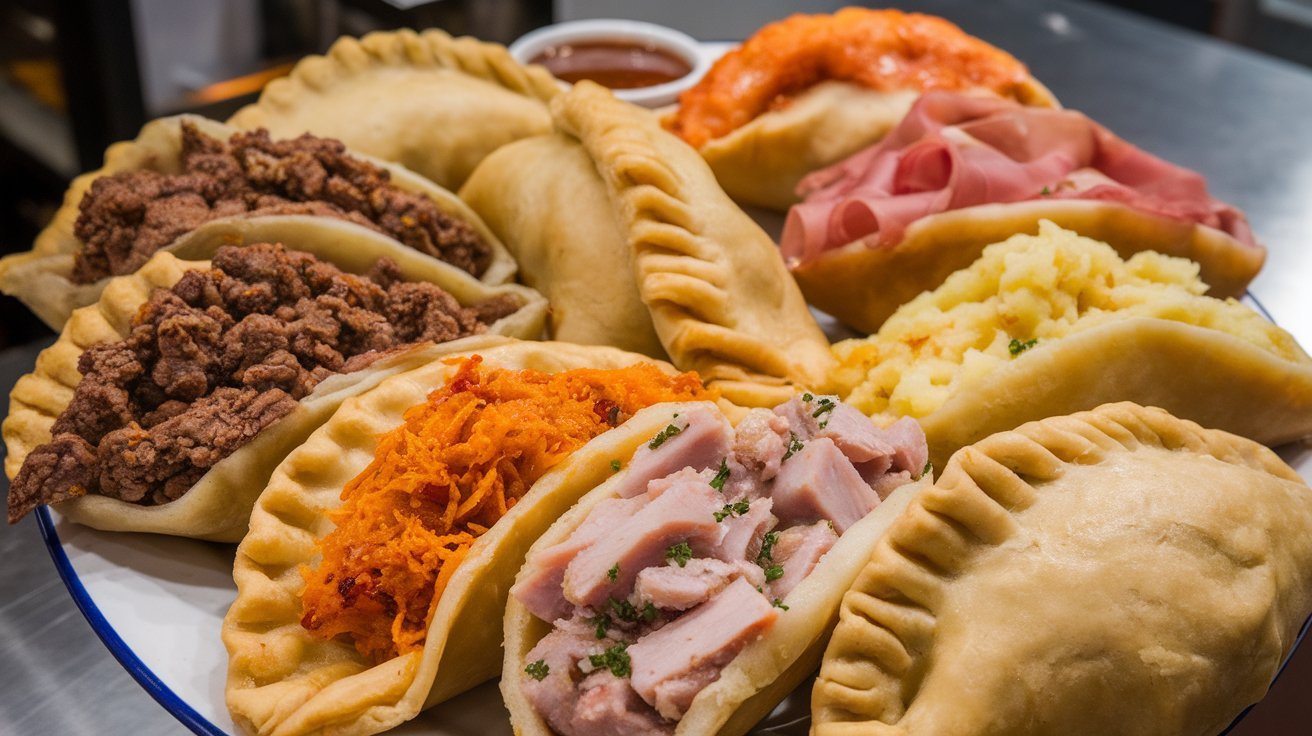 Best Empanada Tucumana Near Me