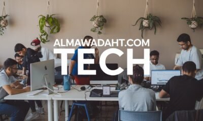 Almawadahit.com Tech