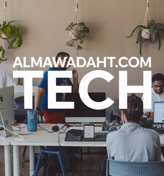 Almawadahit.com Tech