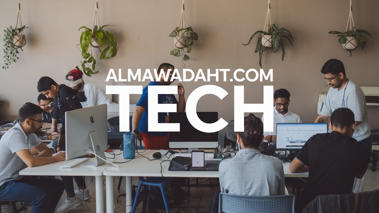 Almawadahit.com Tech