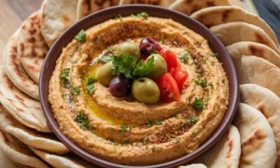 hummus near me