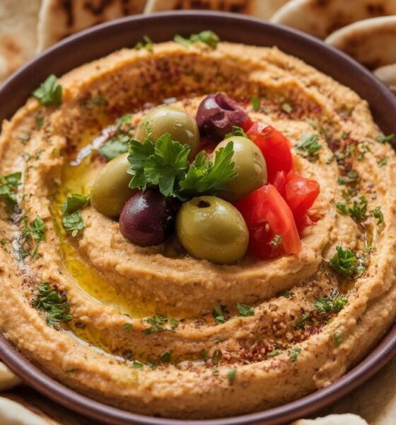 hummus near me
