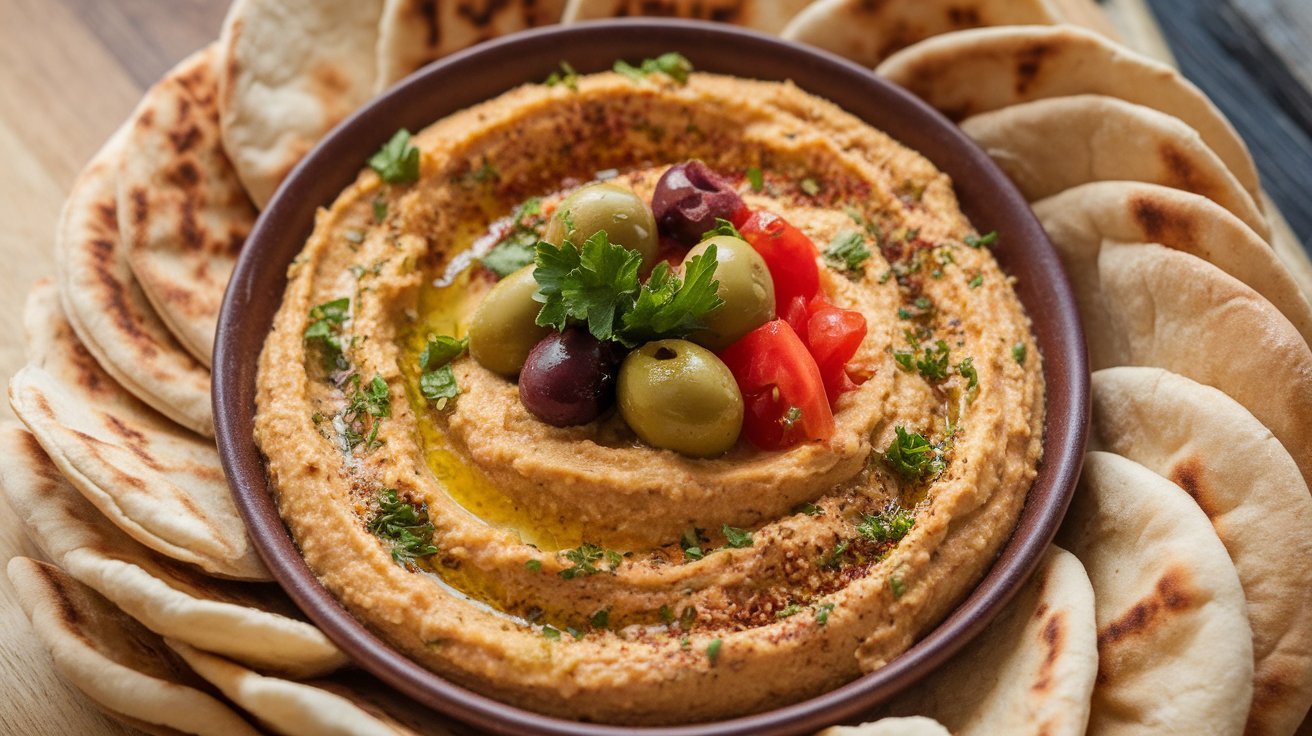 hummus near me