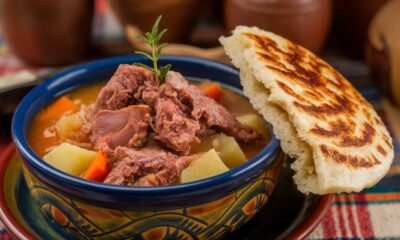 Best Mondongo Soup Near Me