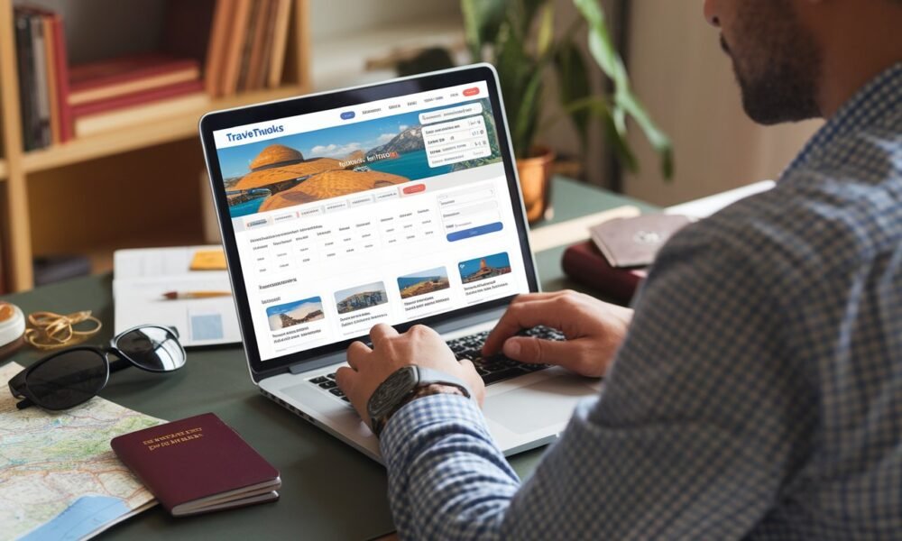 TravelTweaks Bookings