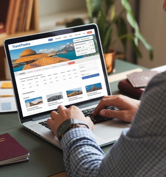 TravelTweaks Bookings