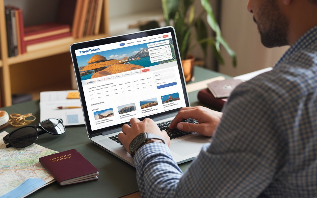 TravelTweaks Bookings