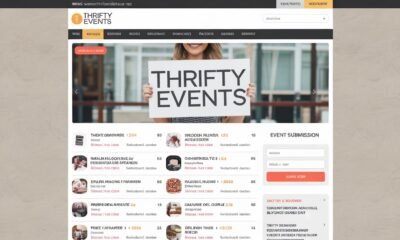 ThriftyEvents.net/