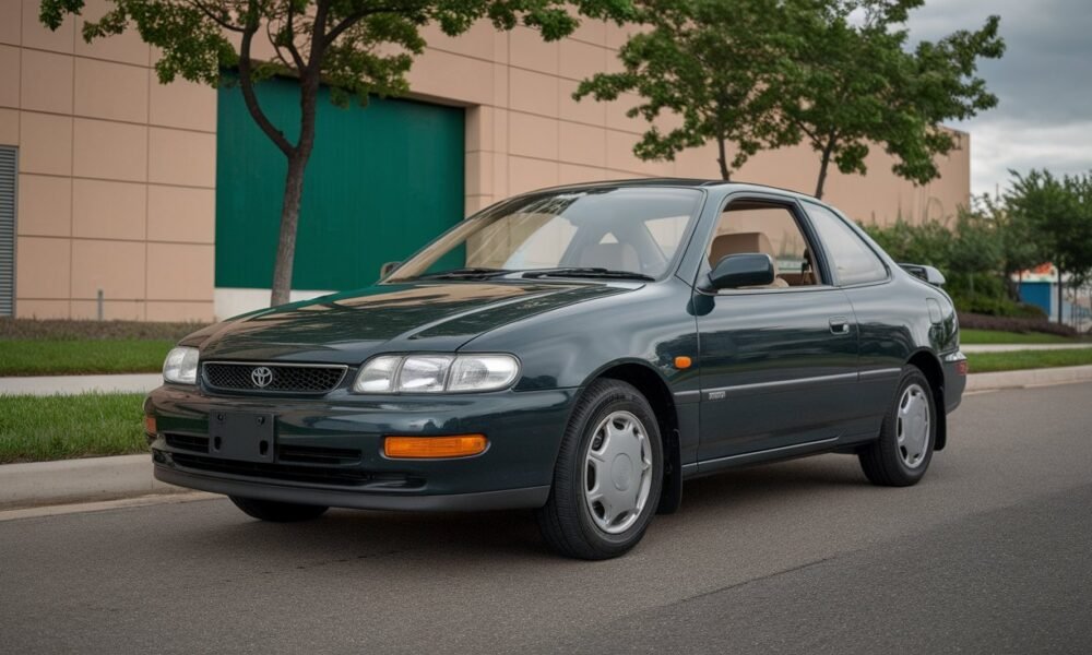 1997 Toyota Corolla