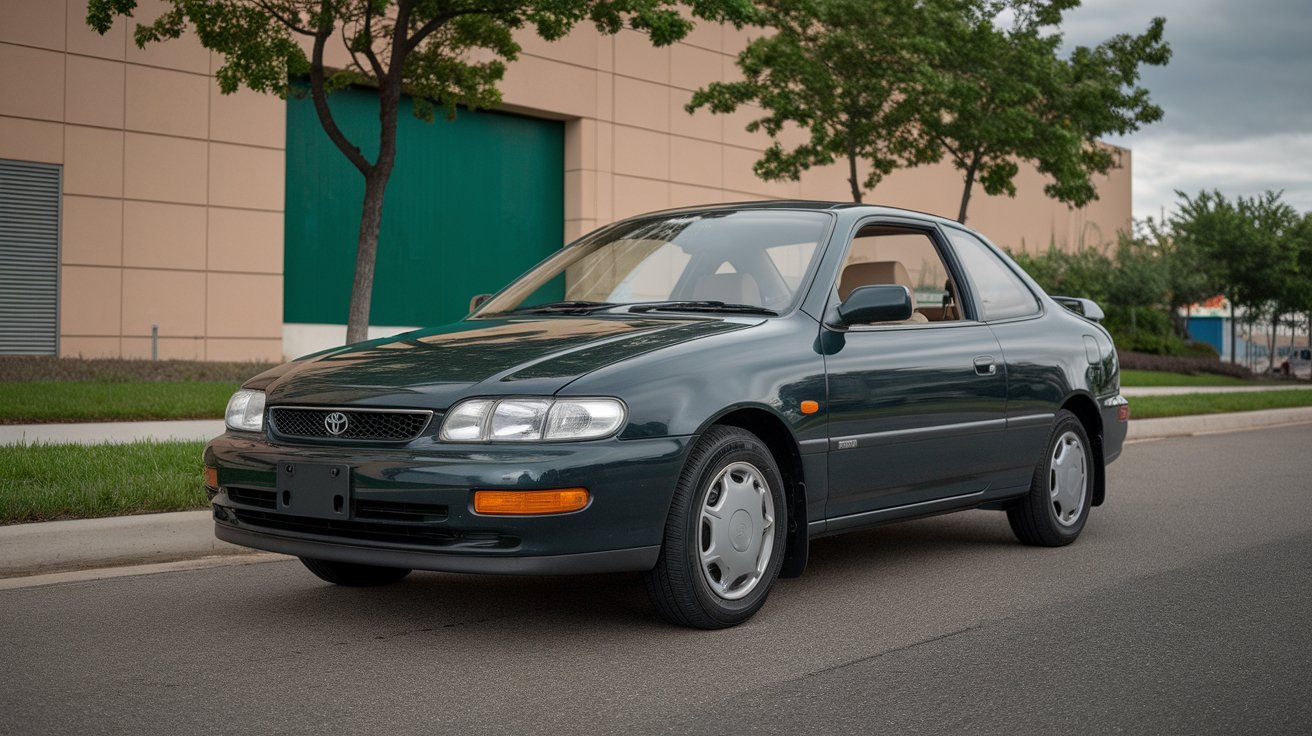 1997 Toyota Corolla