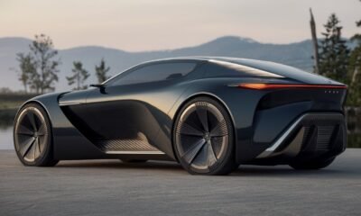 Lexus TX 2025