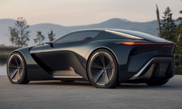 Lexus TX 2025