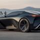 Lexus TX 2025