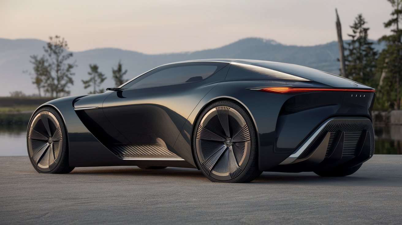 Lexus TX 2025