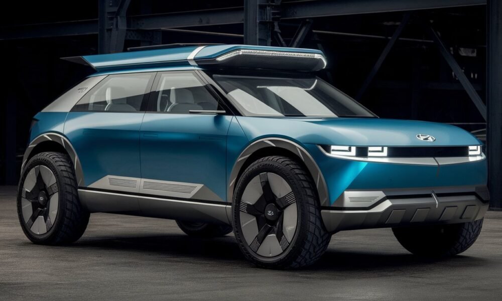 Hyundai Venue 2026
