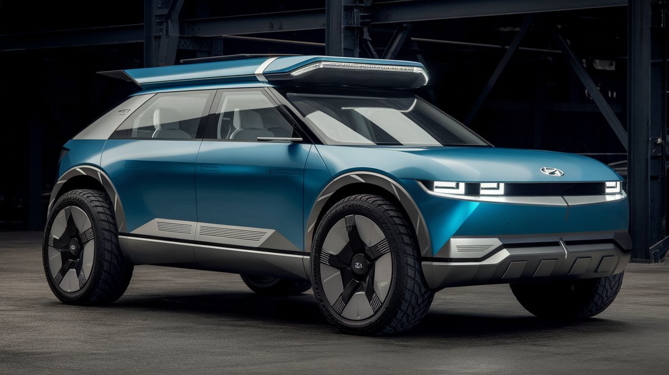 Hyundai Venue 2026