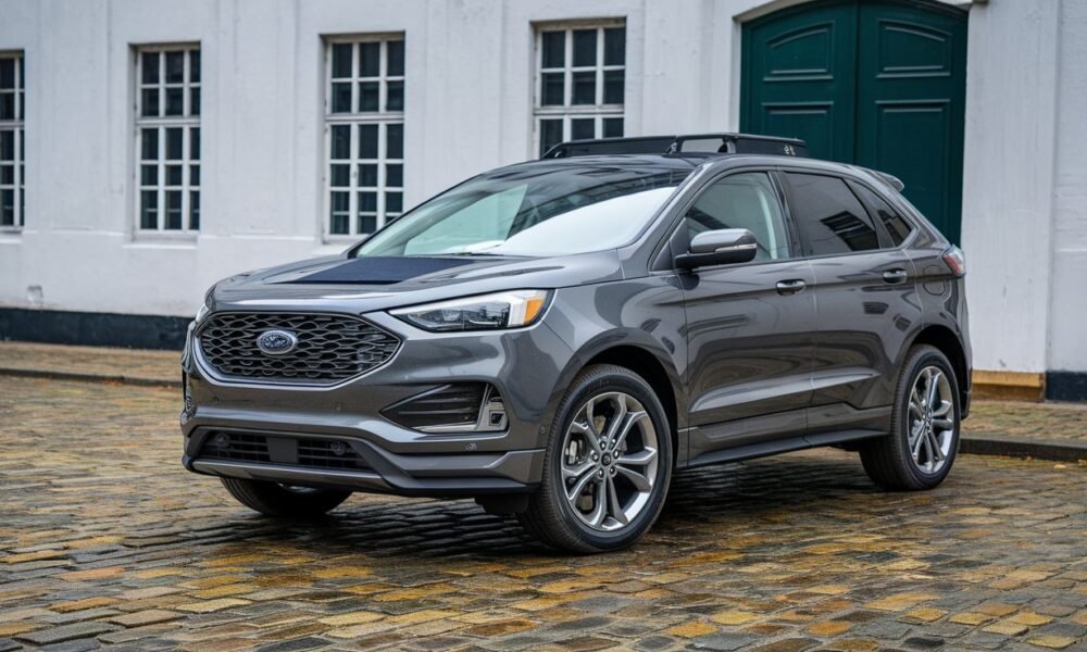 Ford Edge AWD
