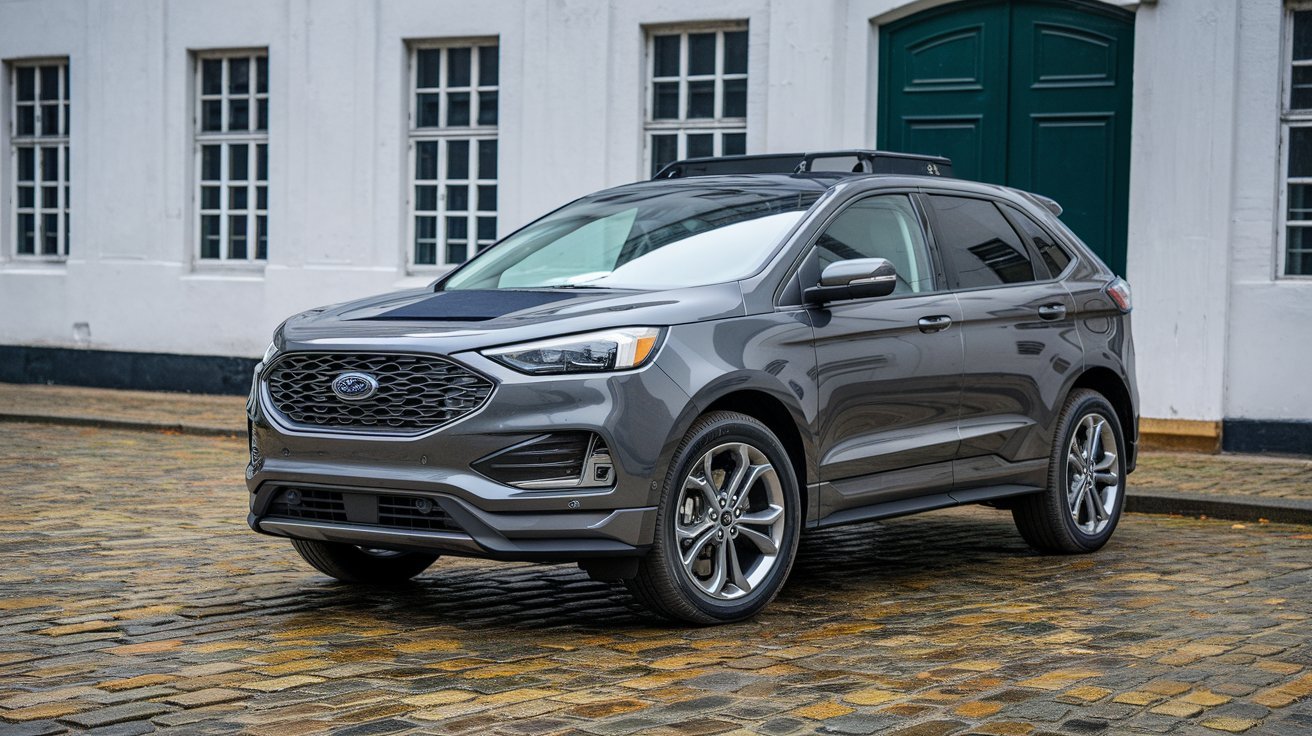 Ford Edge AWD