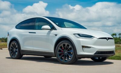 2022 Tesla Model X