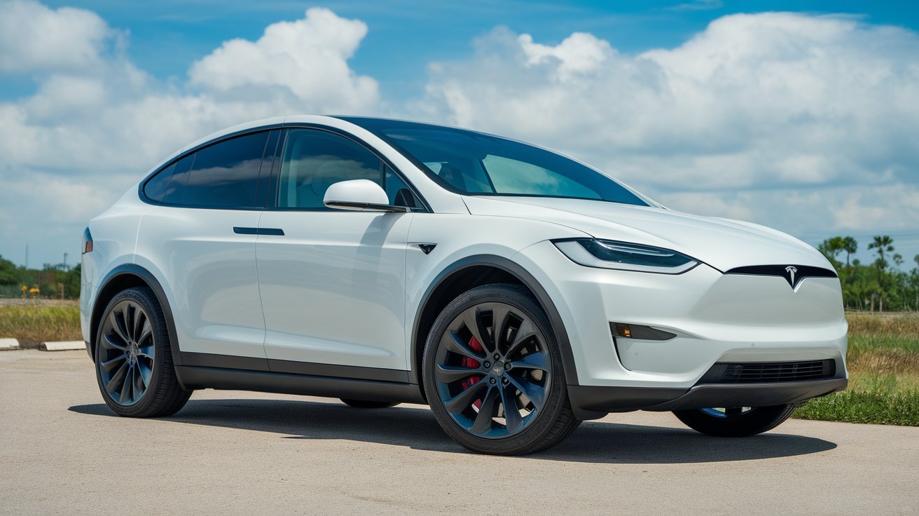 2022 Tesla Model X