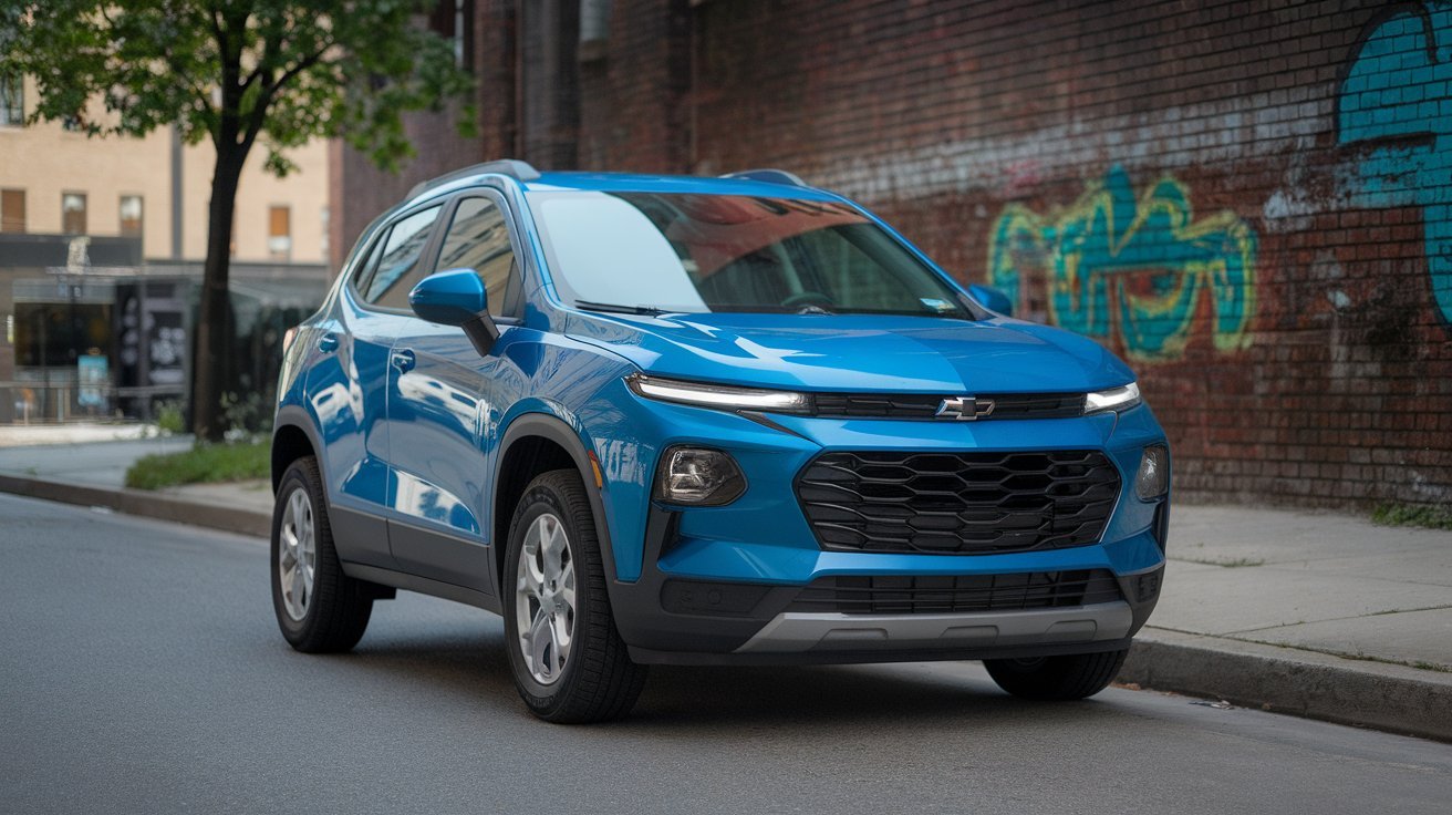 2024 Chevrolet Trax LS