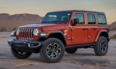 2024 Jeep Wrangler 4xe