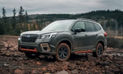 2025 Subaru Forester Wilderness