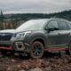 2025 Subaru Forester Wilderness