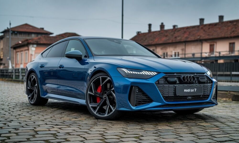 2026 Audi RS 7