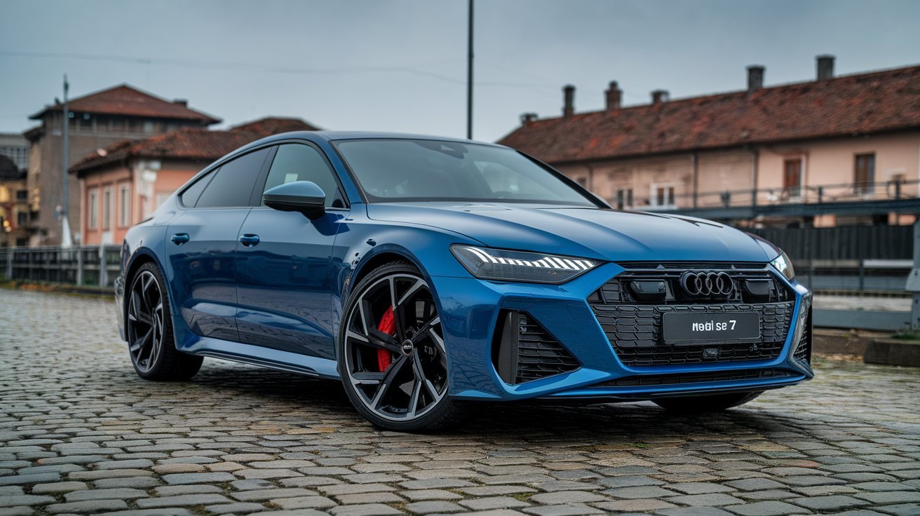 2026 Audi RS 7
