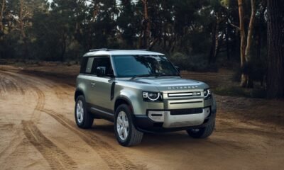 Defender 4 Wheel Drive