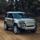 Defender 4 Wheel Drive