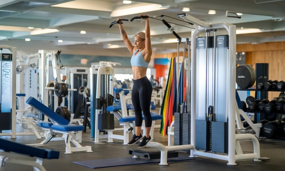 Total Gym workouts