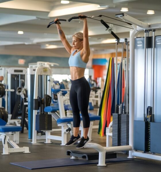 Total Gym workouts