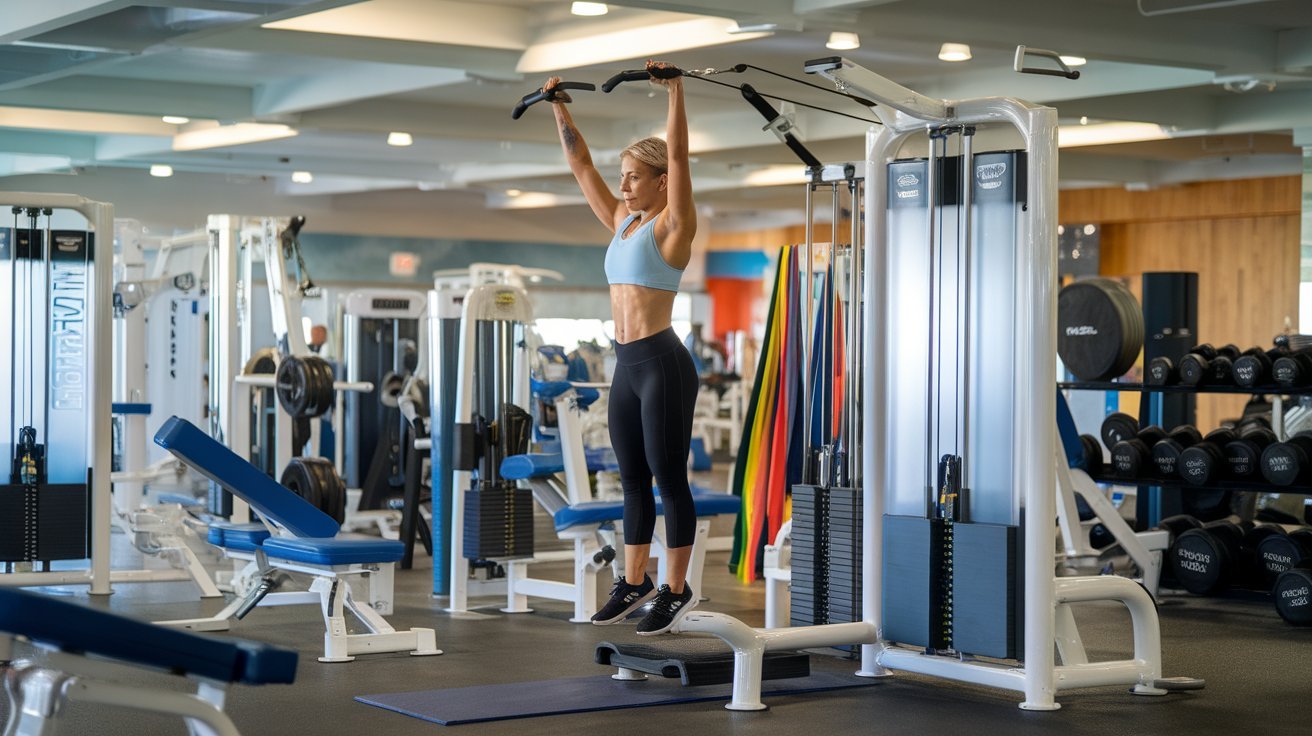 Total Gym workouts