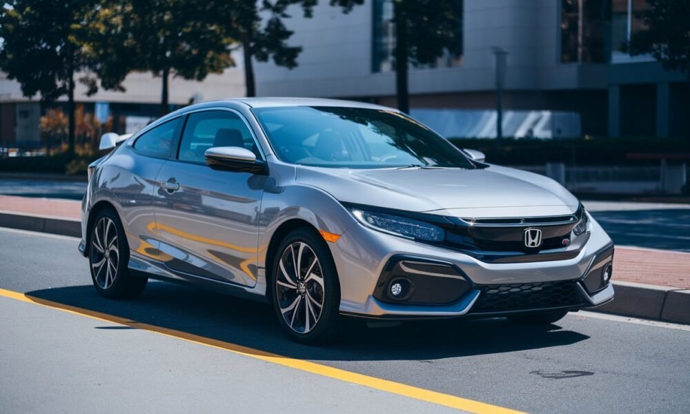 Honda Civic Si Coupe