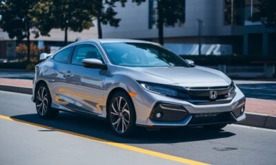 Honda Civic Si Coupe
