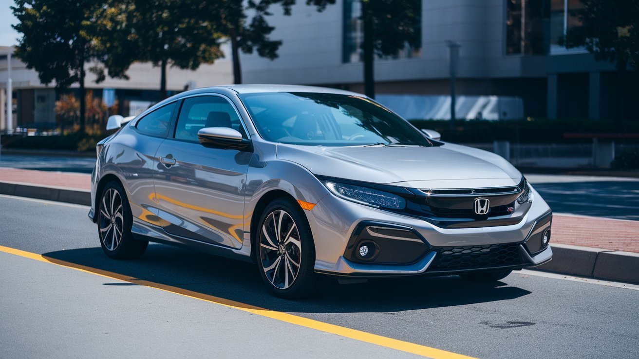 Honda Civic Si Coupe