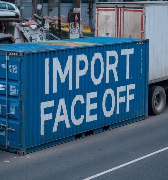 Import Face Off
