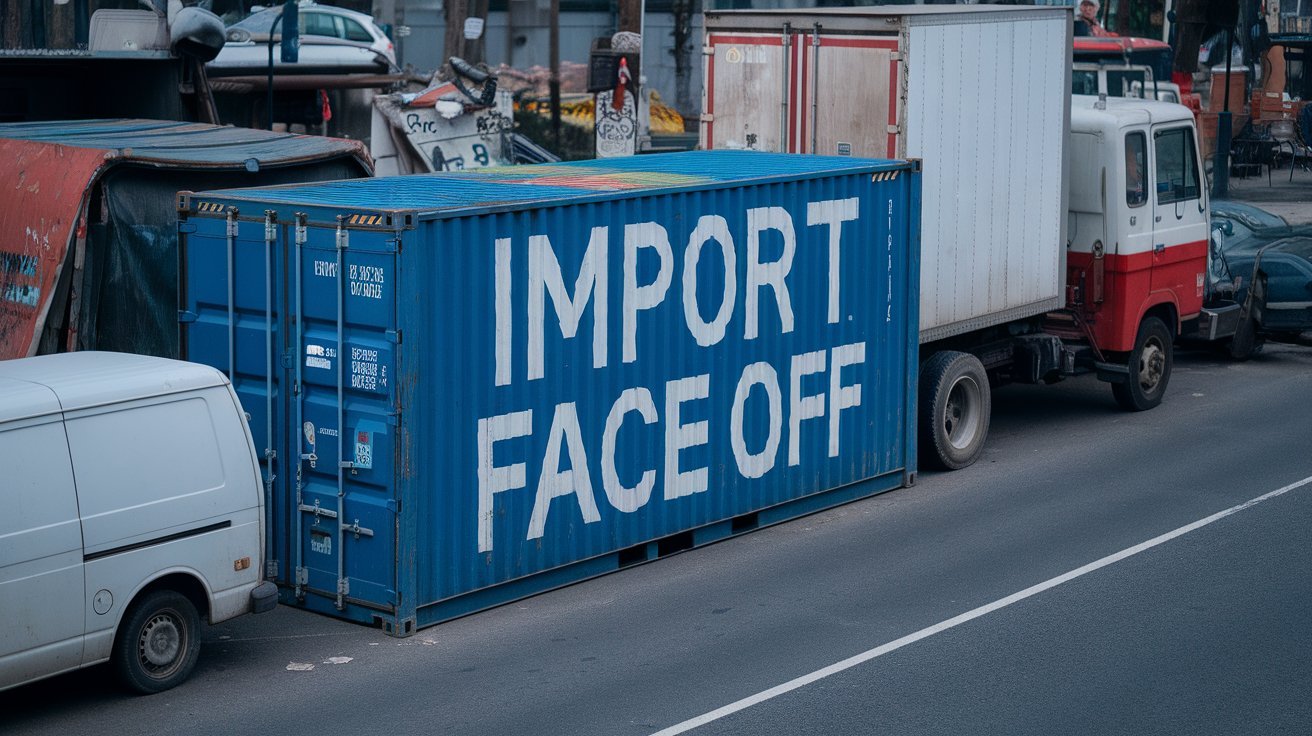 Import Face Off