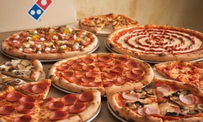 Domino's Extravaganza