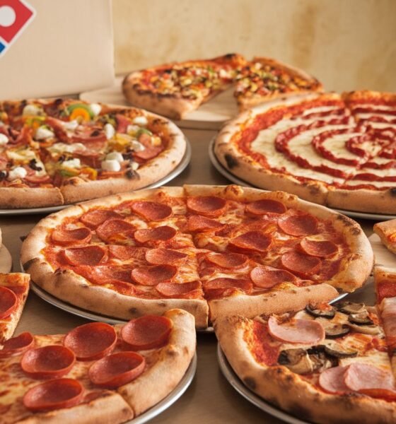 Domino's Extravaganza