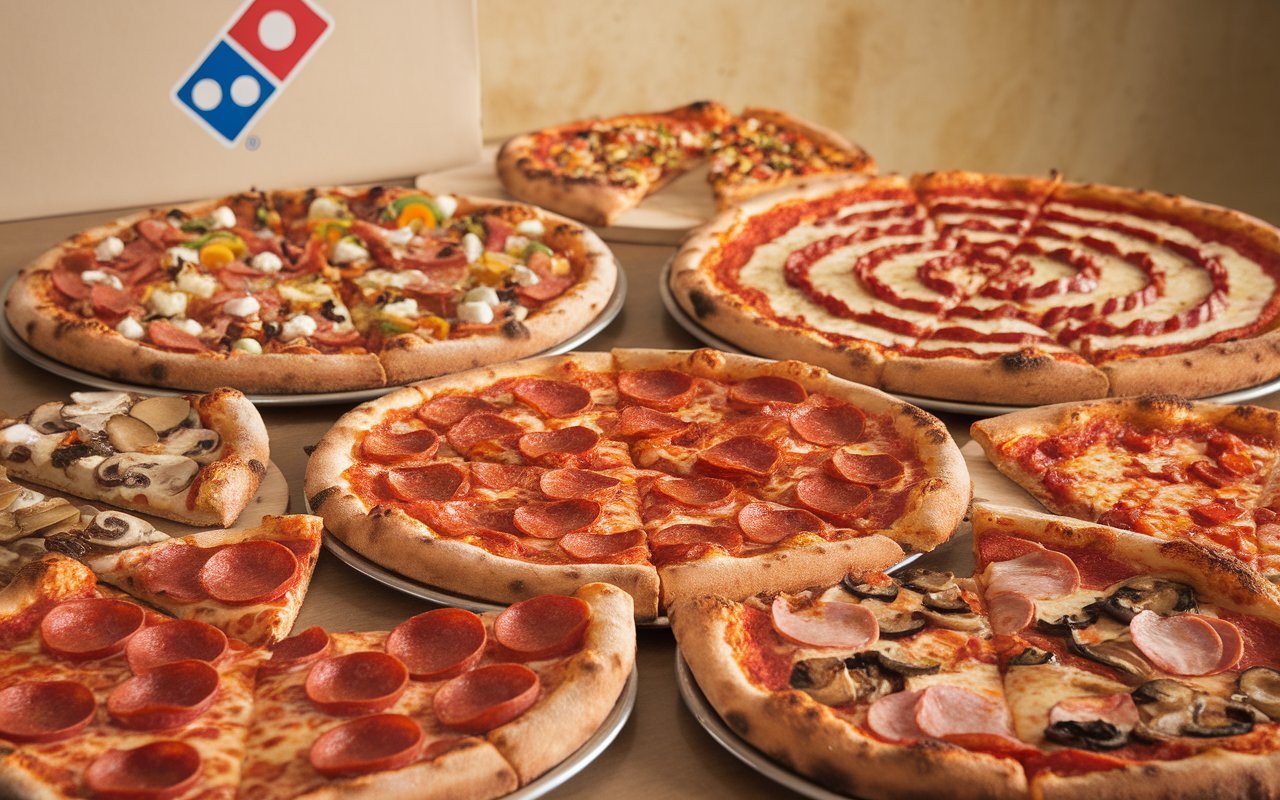 Domino's Extravaganza