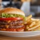 Wendy’s Jr. Hamburger