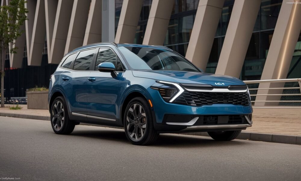 2022 Kia K5