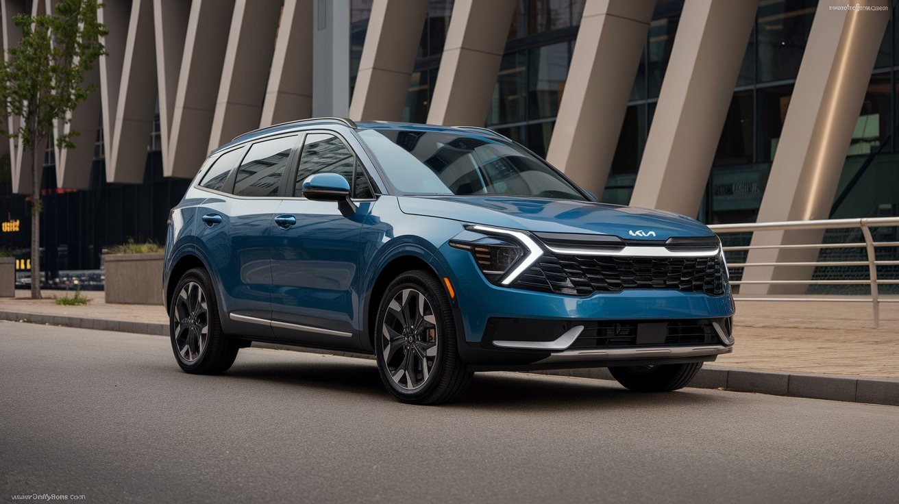 2022 Kia K5